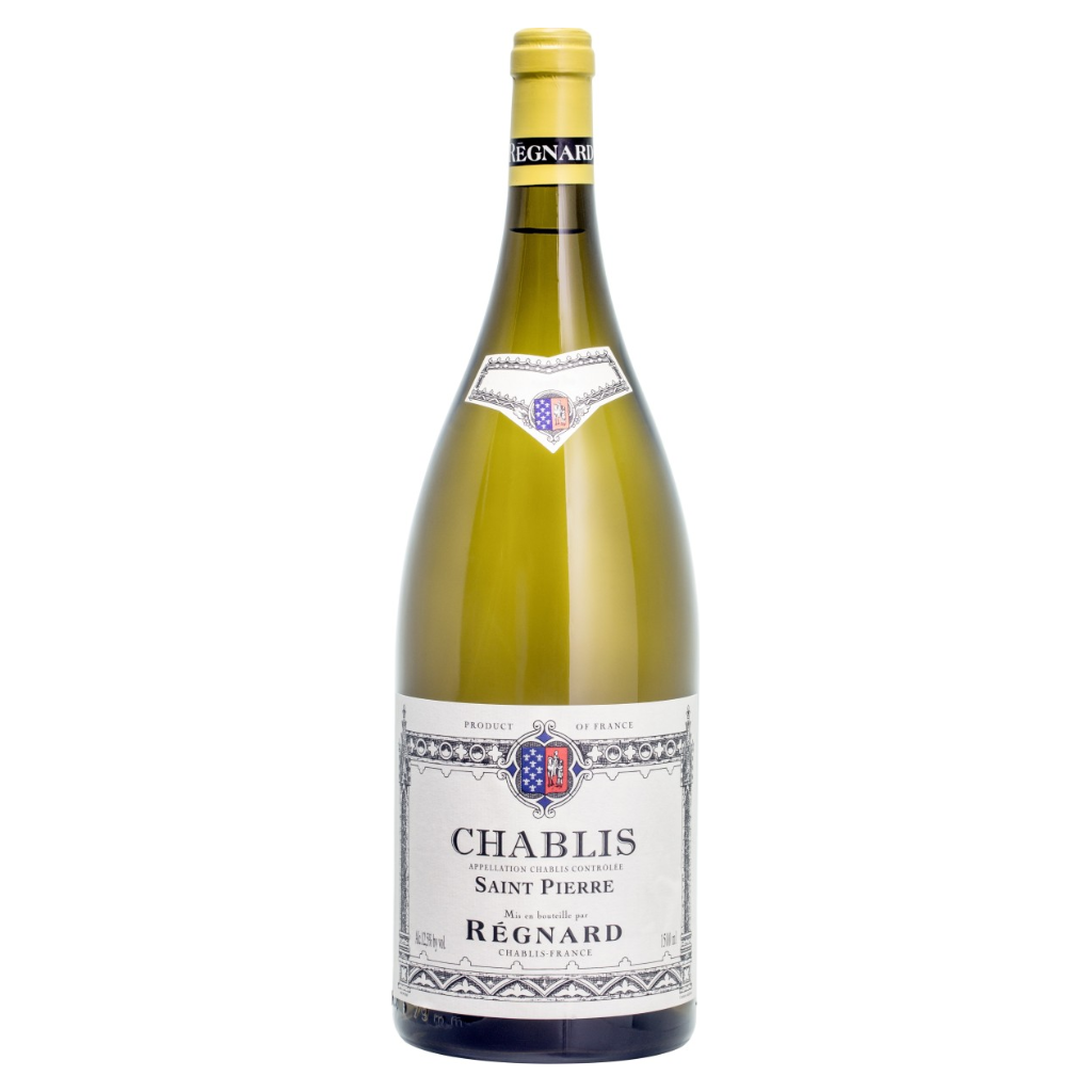 Chablis St Pierre Regnard 2023