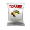 100% Extra Virgin Olive Oil Premium Crisps