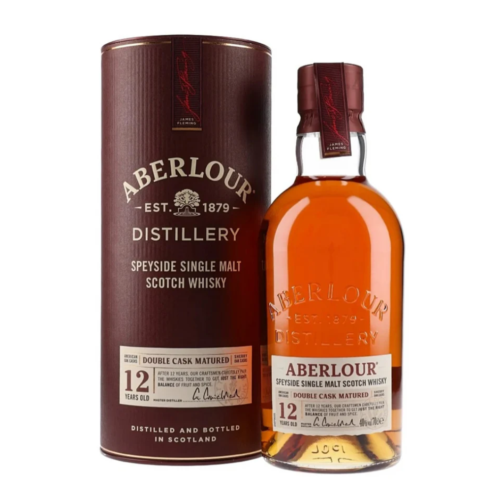 Aberlour 12 Year Old Double Cask