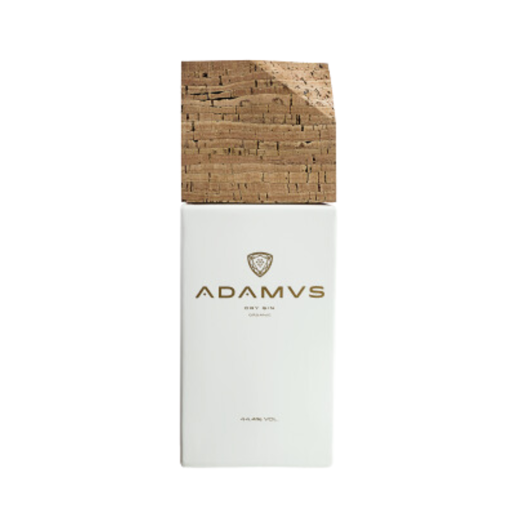 Adamus Organic Dry Gin 70cl