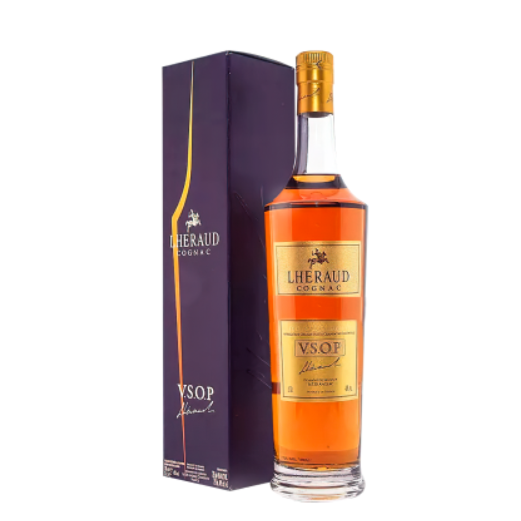 Lheraud Cognac VSOP | Divino