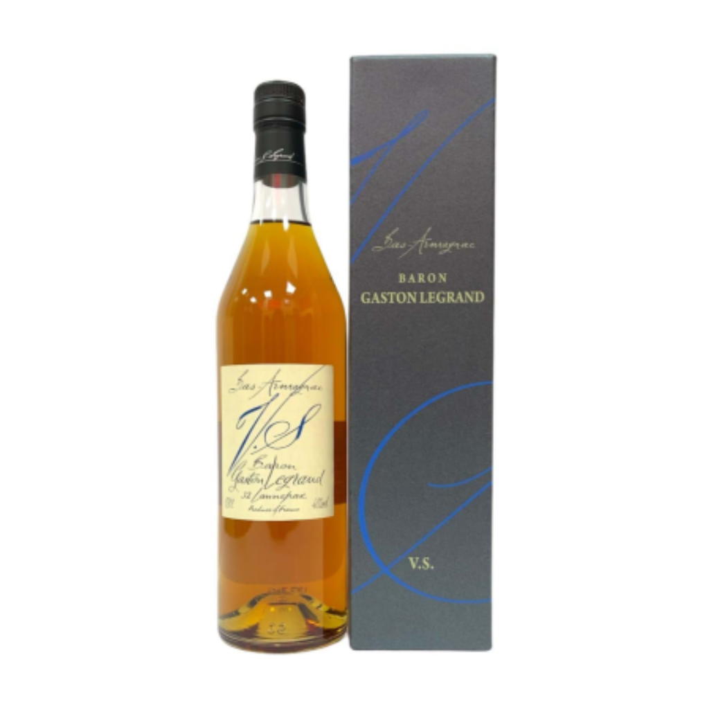 Baron Gaston Legrand Bas Armagnac VS | Divino