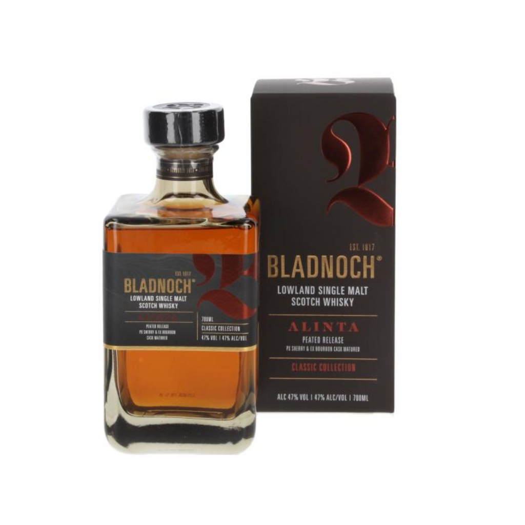 Bladnoch Alinta Single Malt Whisky