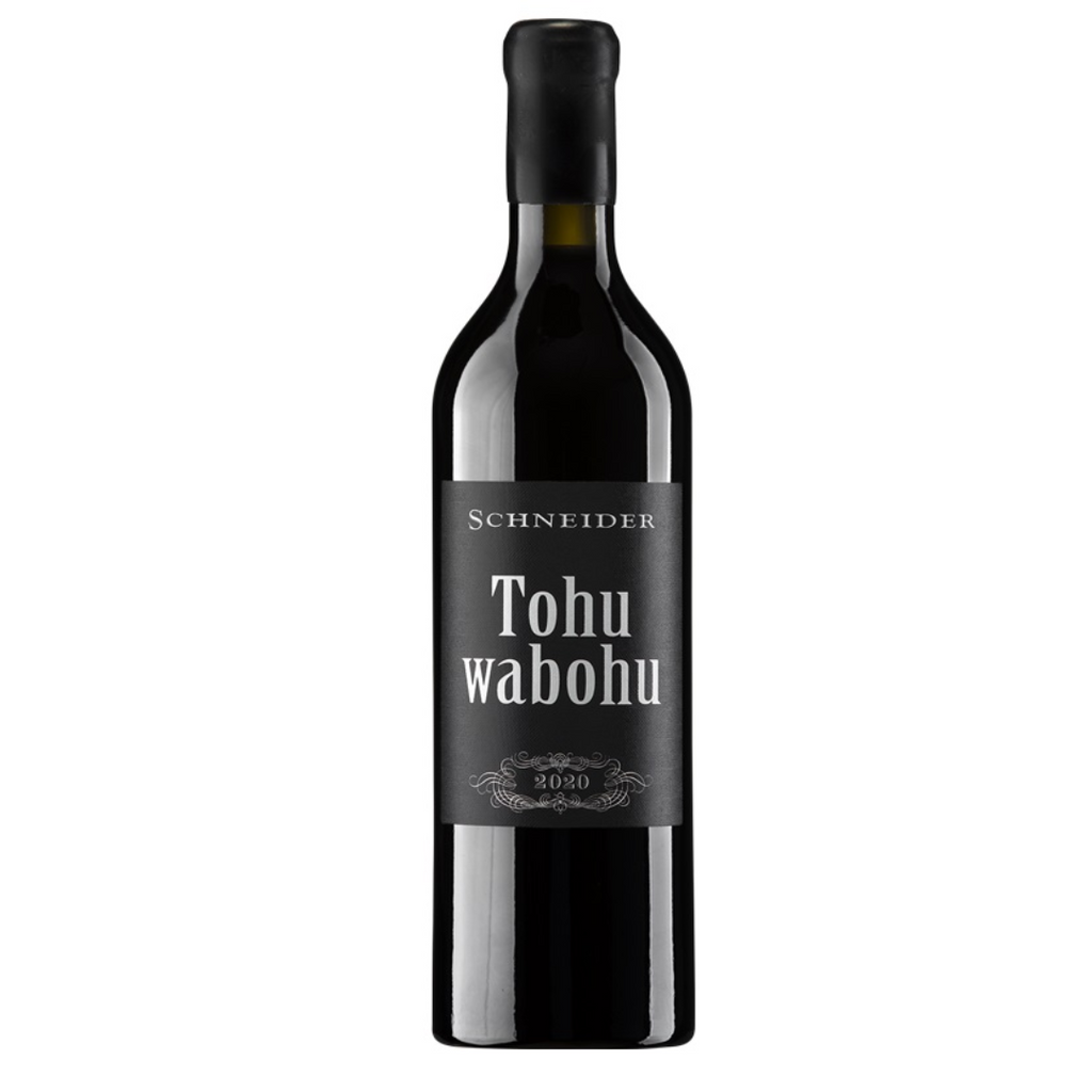 TOHUWABOHU 2020