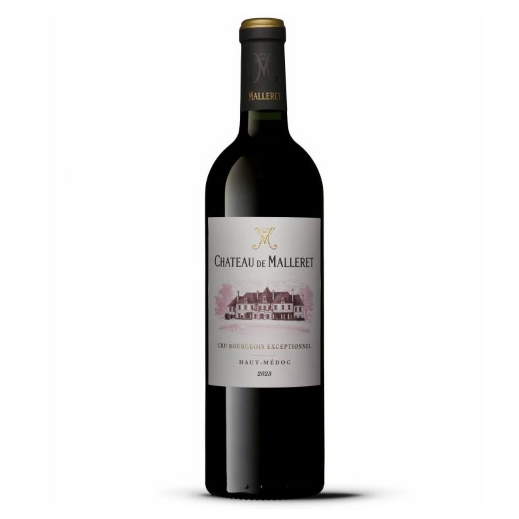 Château de Malleret 2016