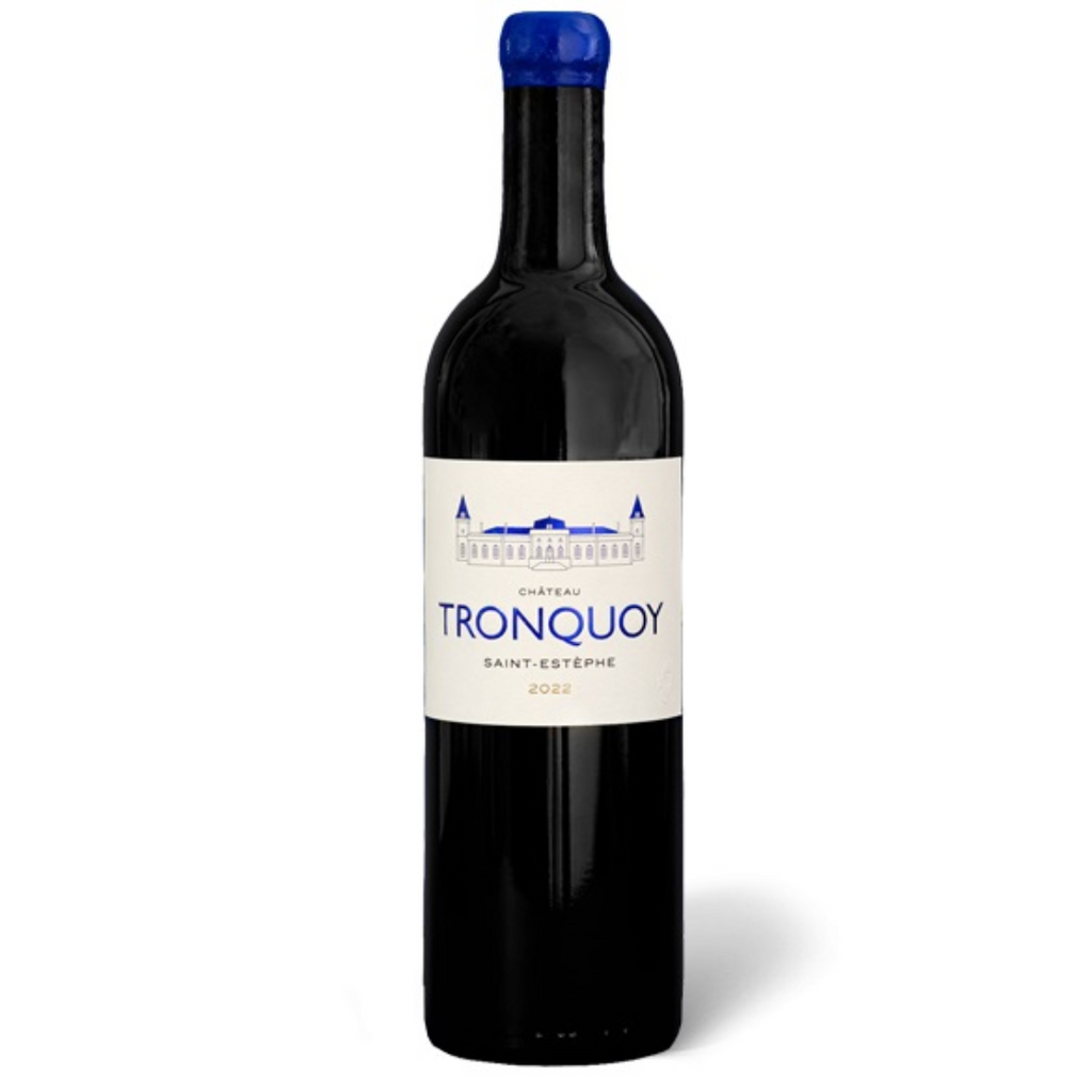 Château Tronquoy 2019