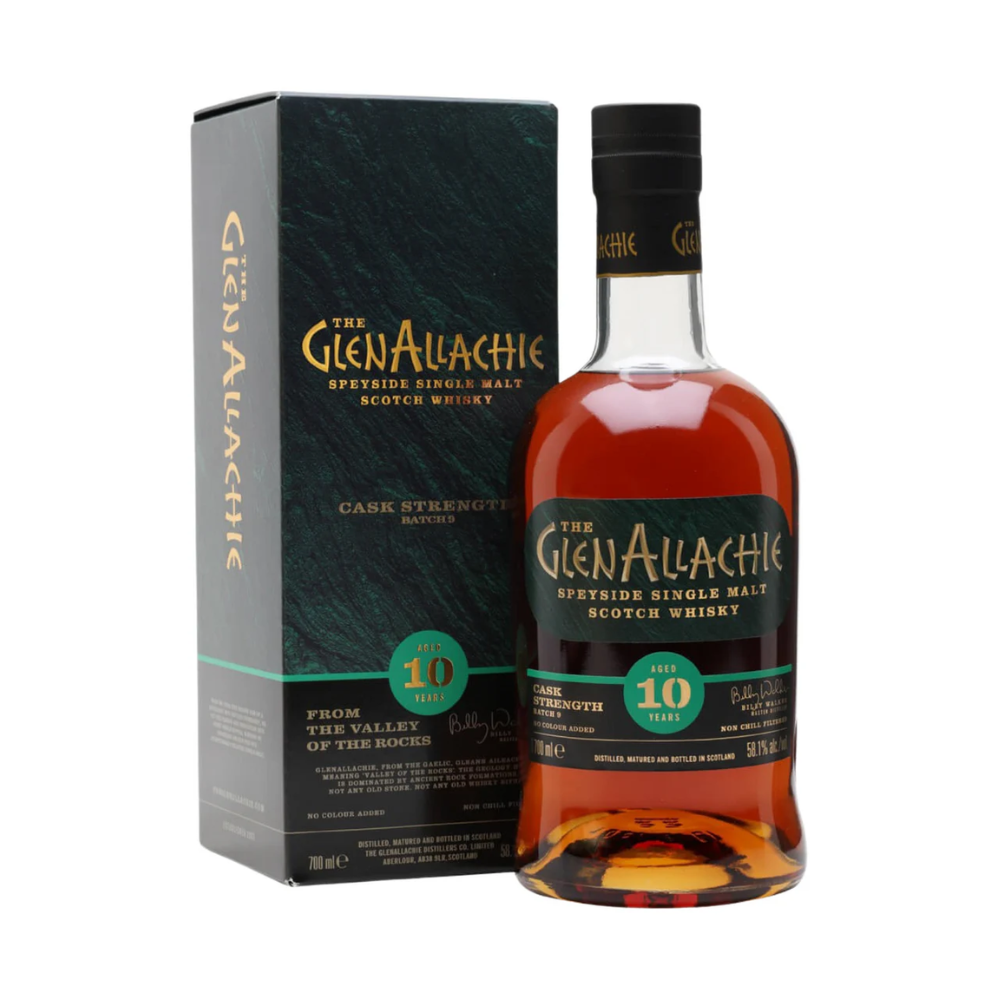 Glenallachie 10 Years