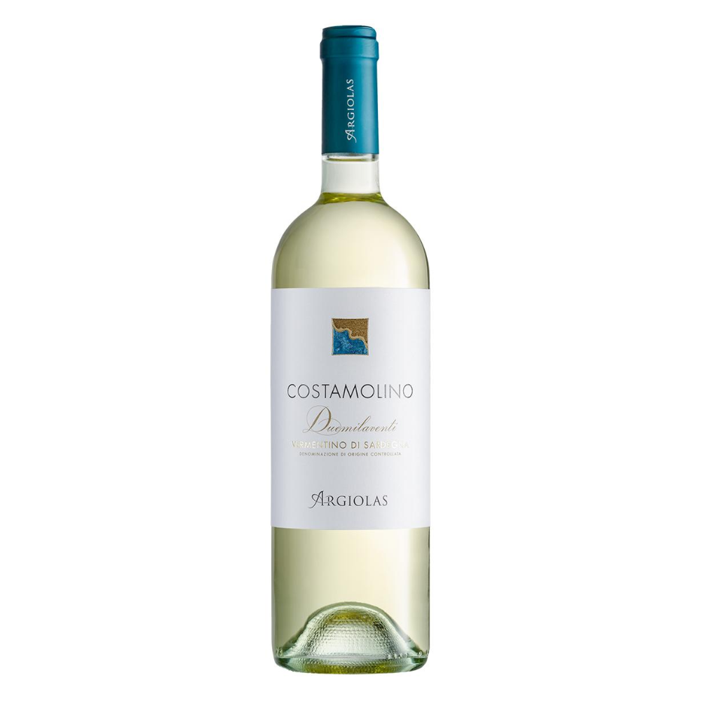 Argiolas Costamolino Vermentino di Sardegna DOC