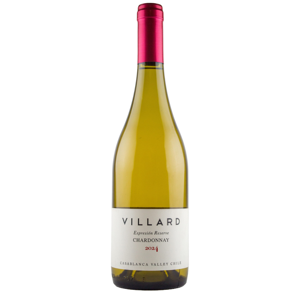 Villard - Chardonnay Expresión Reserve 2024
