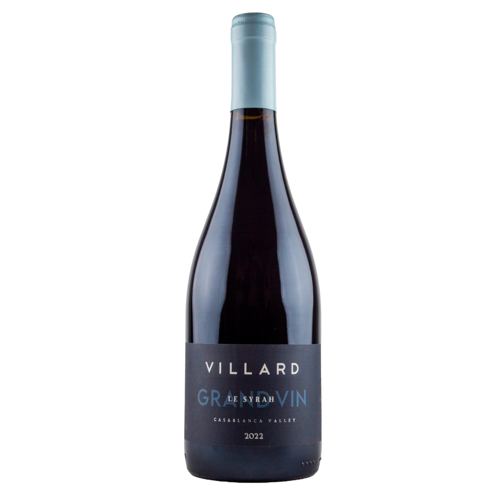 Villard - Le Syrah Grand Vin 2022