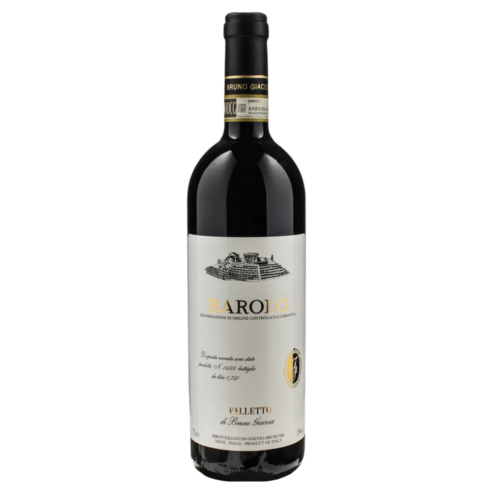 Bruno Giacosa - Barolo Falletto 2020