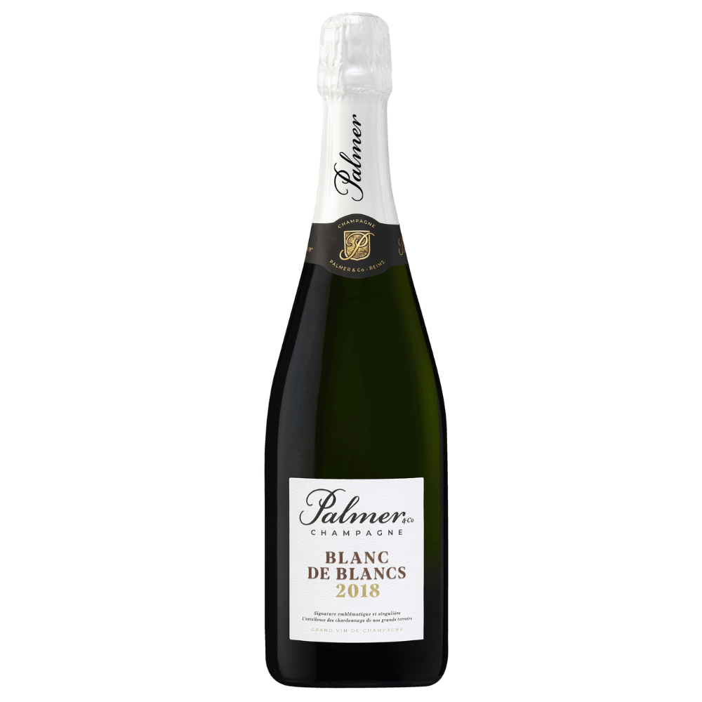 Palmer & Co - Blanc de Blancs Champagne 2018