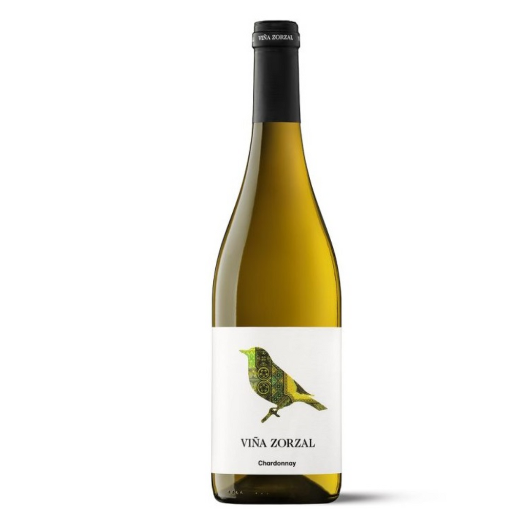 Vina Zorzal Chardonnay 2024