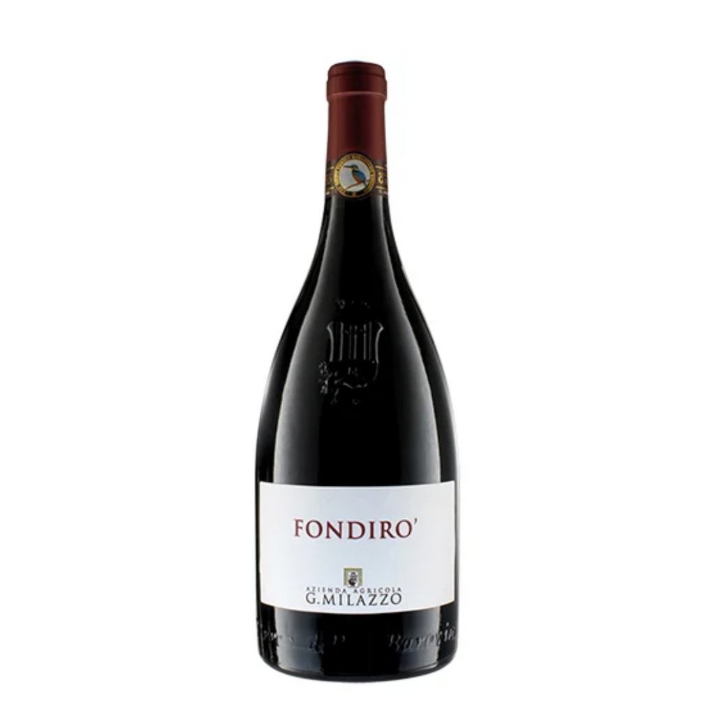 Milazzo Fondirò Rosso Bio