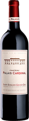 Château Palais Cardinal 2018