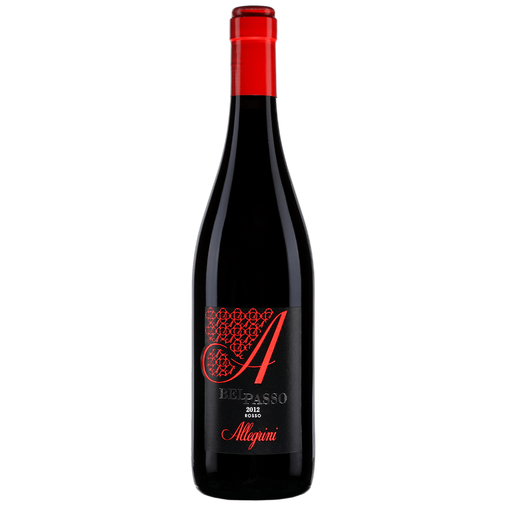 Allegrini Belpasso Rosso, a red wine from Veneto, Italy.