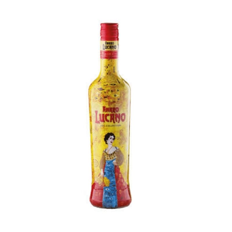 Amaro Lucano 70cl, a liqueur from Basilicata, Italy, available at Divino, Mqabba, Malta.