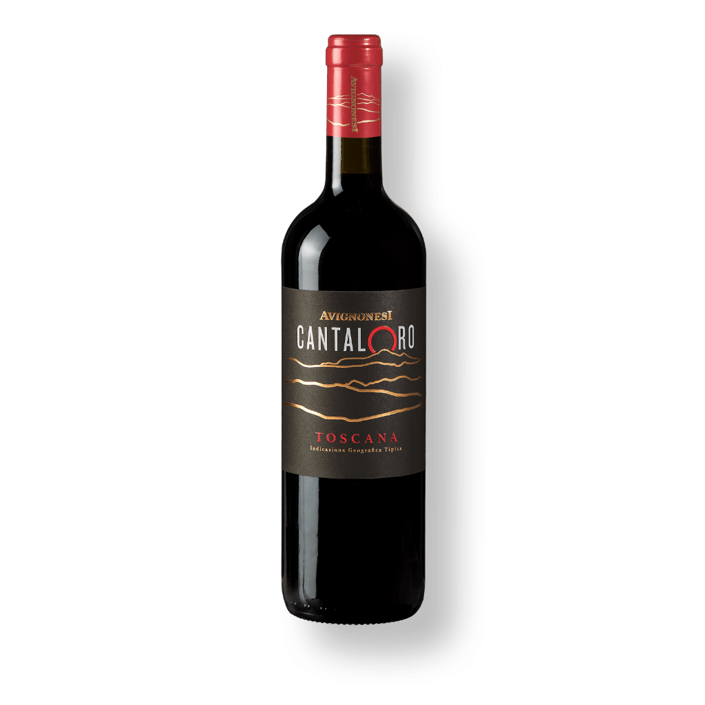 Avignonesi Cantaloro Toscana Rosso | Divino