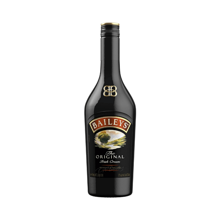 Baileys Original Irish Cream Liqueur 70cl, from Ireland, available at Divino, Mqabba, Malta.