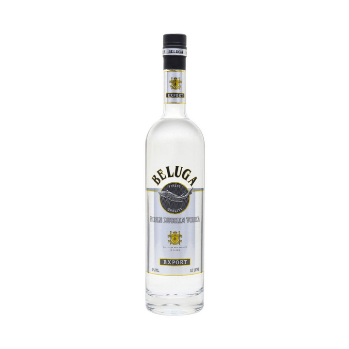 Beluga Noble Russian Vodka 70cl, available at Divino, Mqabba, Malta.