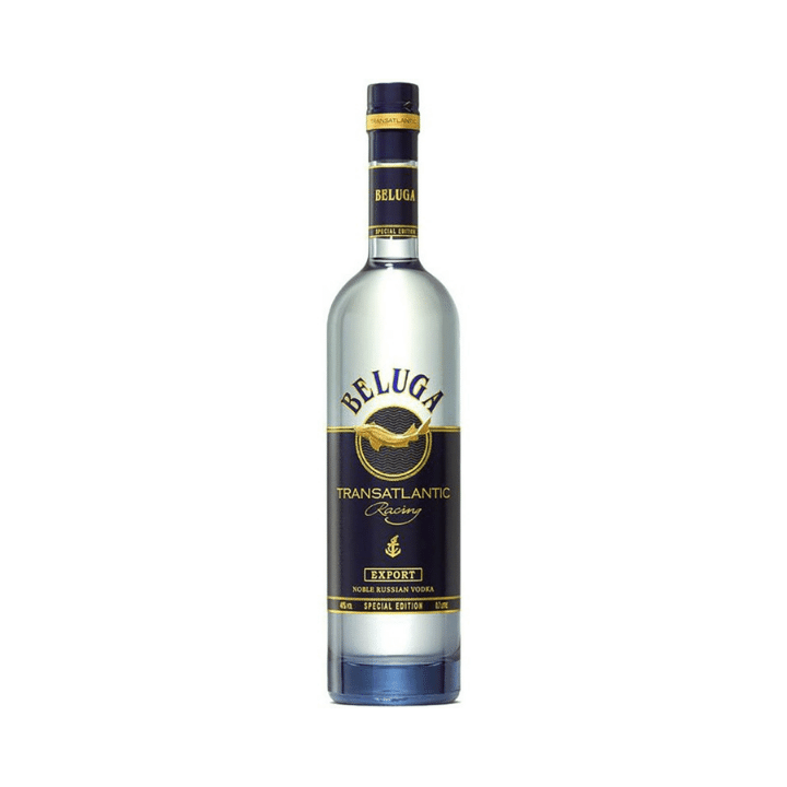 Beluga Transatlantic Vodka 70cl, from Russia, available at Divino, Mqabba, Malta.