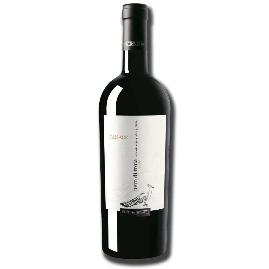 nero di troia wine