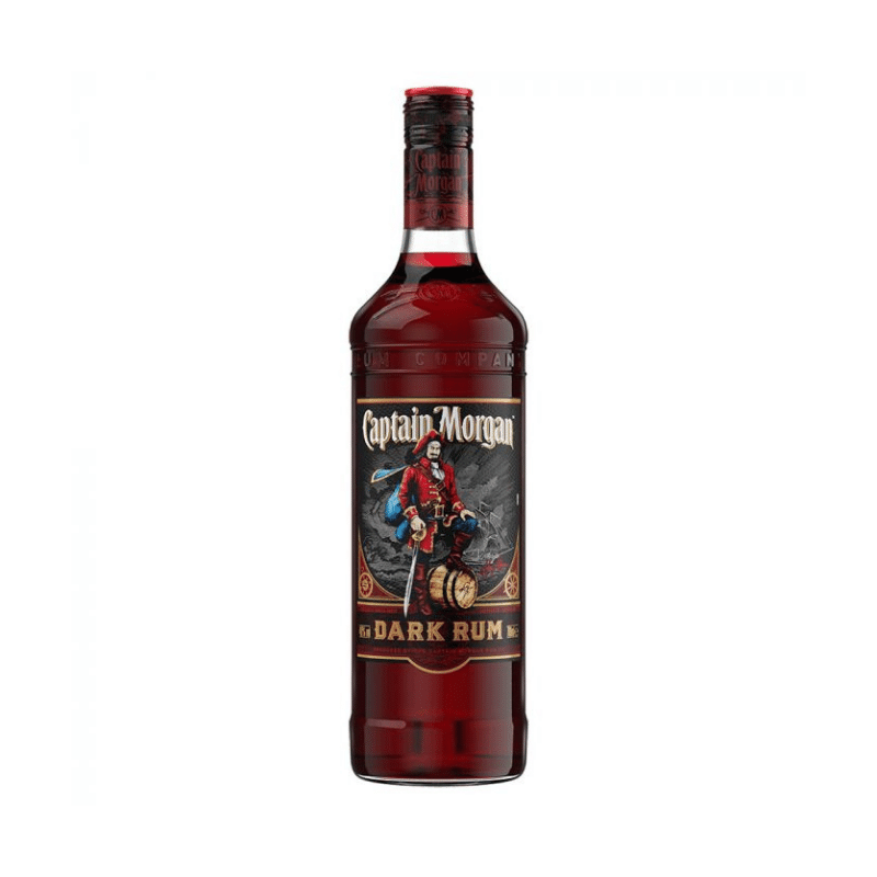 Captain Morgan Dark Rum 70cl