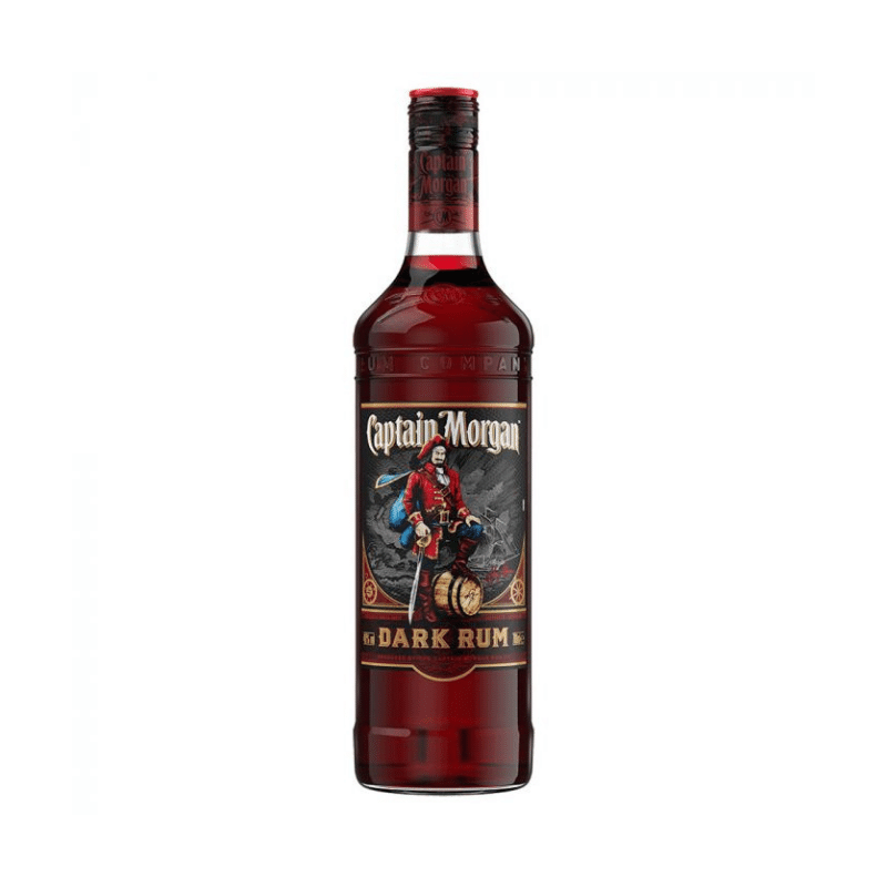Captain Morgan Dark Rum 70cl | Divino