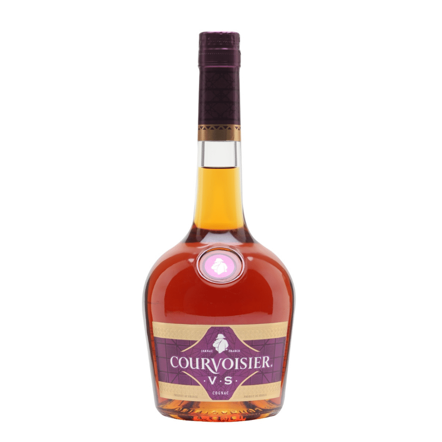 Courvoisier VS Cognac 70cl, from France, available at Divino, Mqabba, Malta.