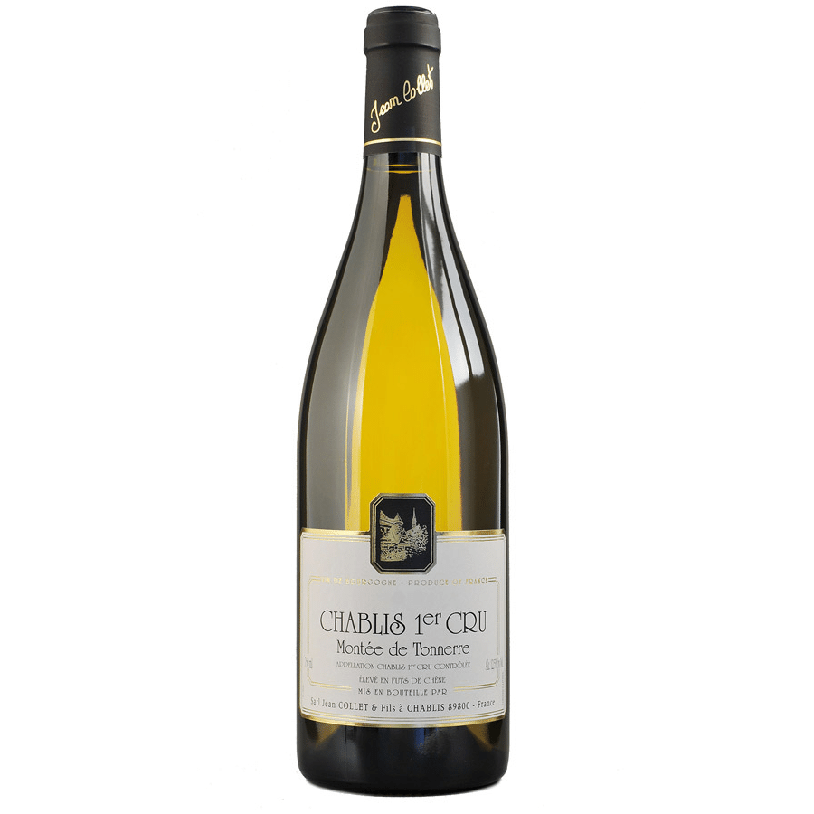 Domaine Jean Collet Chablis Premier Cru Montée de Tonnerre