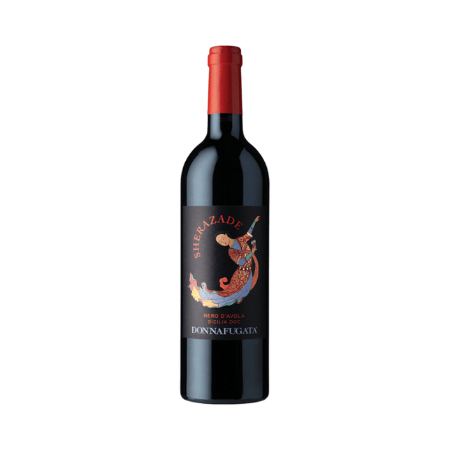 Donnafugata Sherazade Nero d'Avola