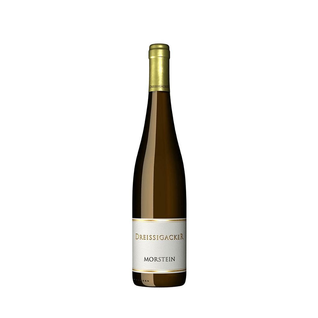 Dreissigacker Morstein, a white wine from Rheinhessen , Germany.