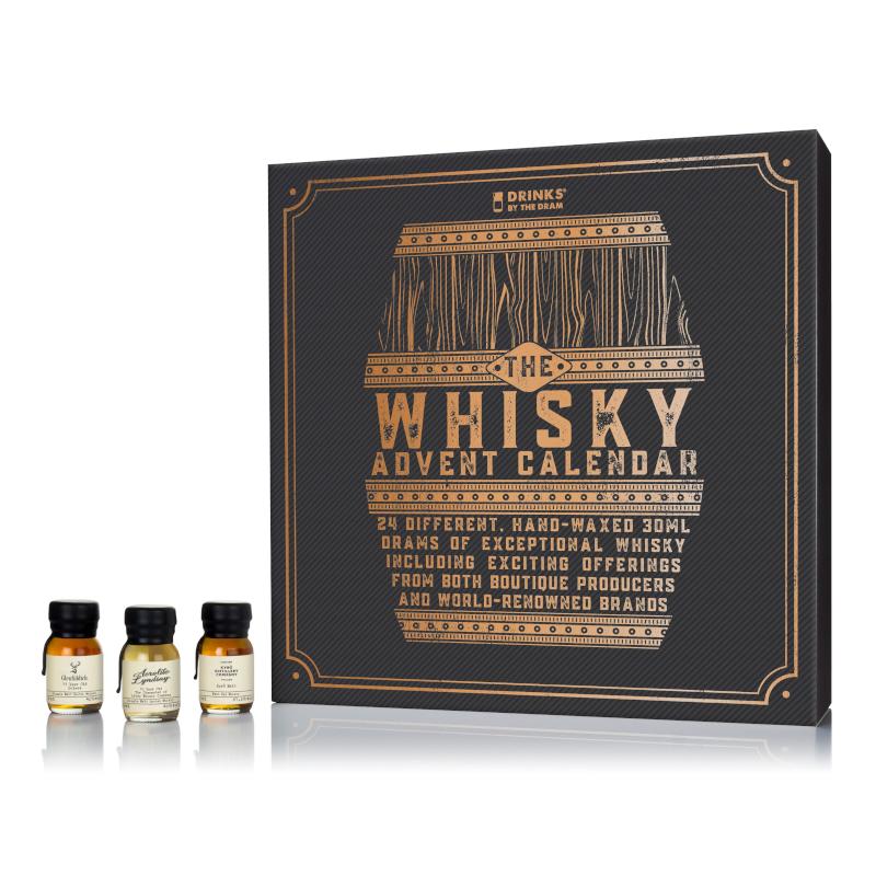 Drinks by The Dram The Whisky Advent Calendar