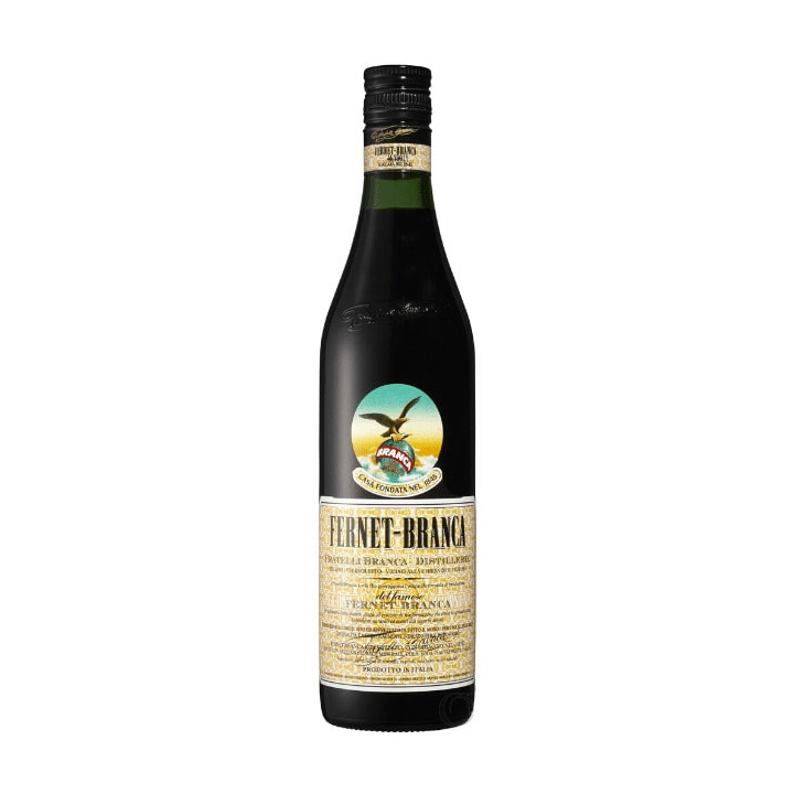 Fernet Branca 70cl, from Italy, available at Divino, Mqabba, Malta.