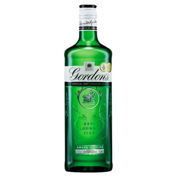 Gordon's Gin 70cl, from England, available at Divino, Mqabba, Malta.