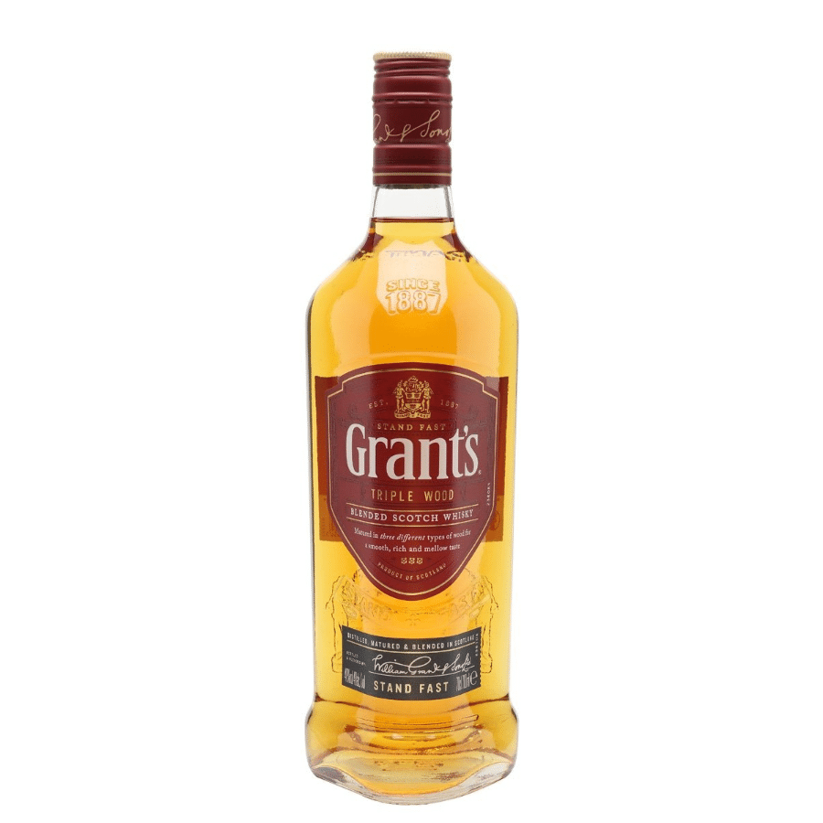 Grant's Scotch Whisky 70cl, a Blended Whisky from Scotland, available at Divino, Mqabba, Malta.