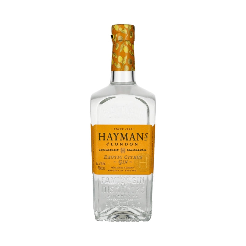 Hayman's Exotic Citrus Gin 70cl