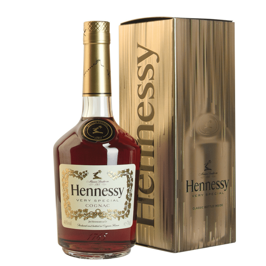 Hennessy VS Cognac 70cl, from France, available at Divino, Mqabba, Malta.