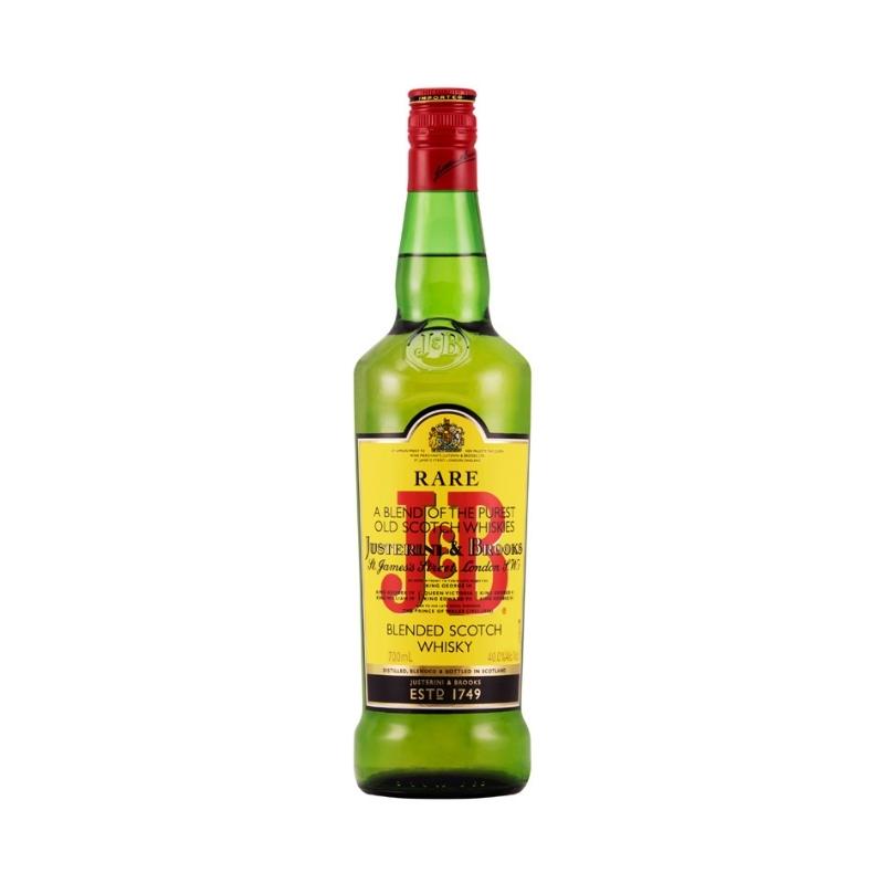 J&B Rare Scotch Whisky 1ltr