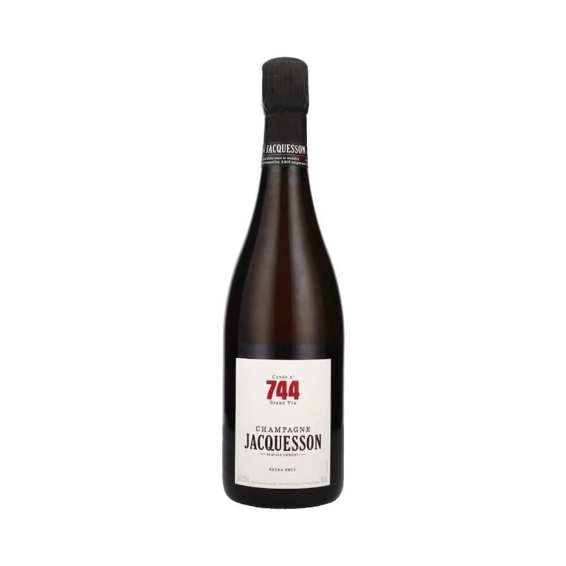 Jacquesson Cuvee No 744 Extra Brut Champagne