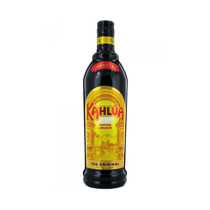Kahlua Coffee Liqueur 70cl, from Mexico, available at Divino, Mqabba, Malta.
