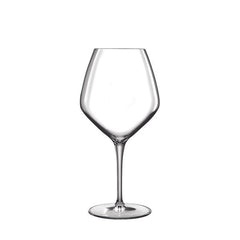 Luigi Bormioli Atelier Stemless Cabernet Wine Glass, Set of 6