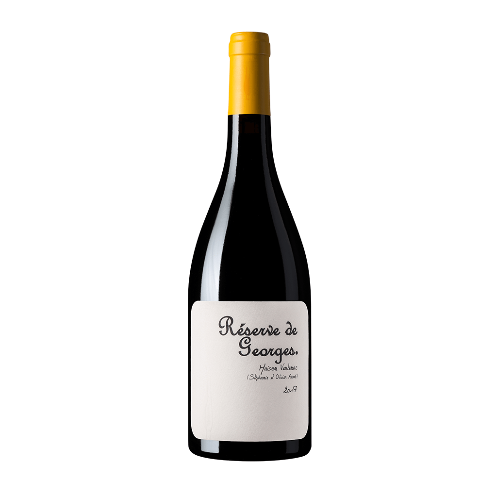 Maison Ventenac Réserve de Georges, a red wine from Languedoc-Roussillon, France.