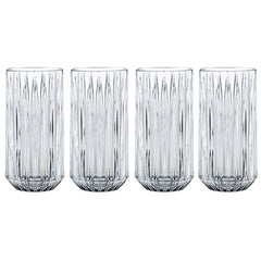 Nachtmann Jules Long Drink Glasses, Set of 6 – Modern Quests