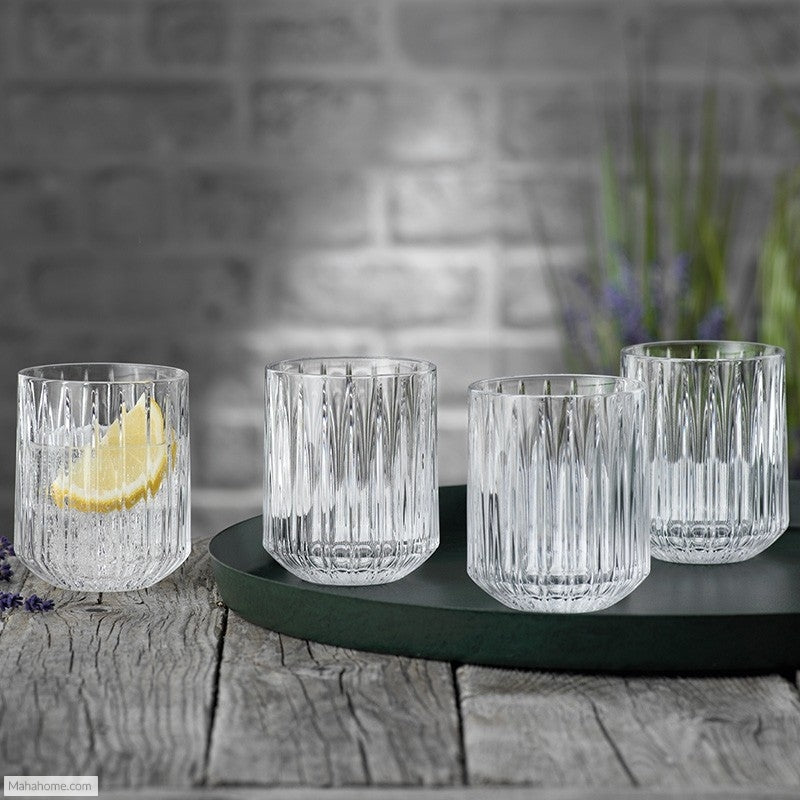 Nachtmann Jules Whisky Tumblers - Set of 4