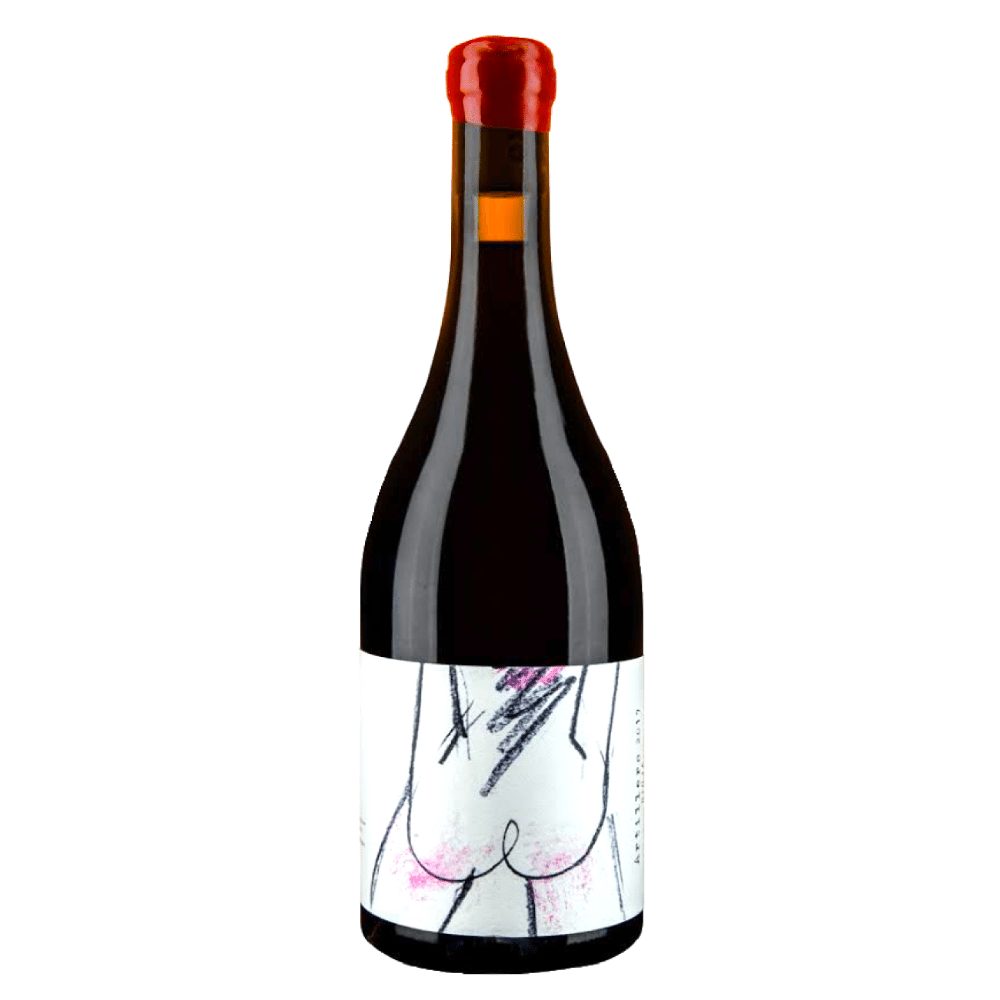 Oxer Wines Artillero, a red wine from Rioja, Spain.