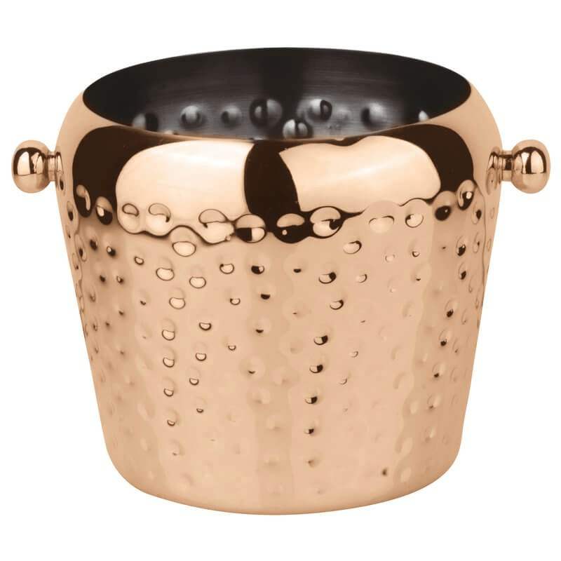 Paderno Cocktail Ice Bucket Copper 2L