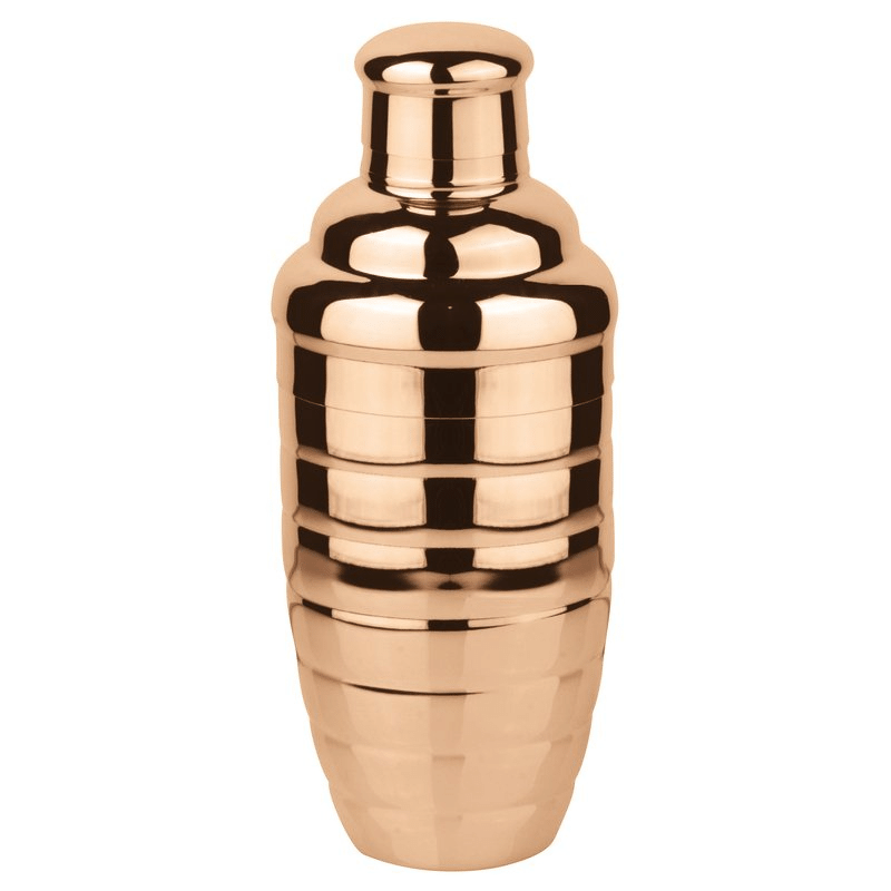 Paderno Copper Cocktail Shaker