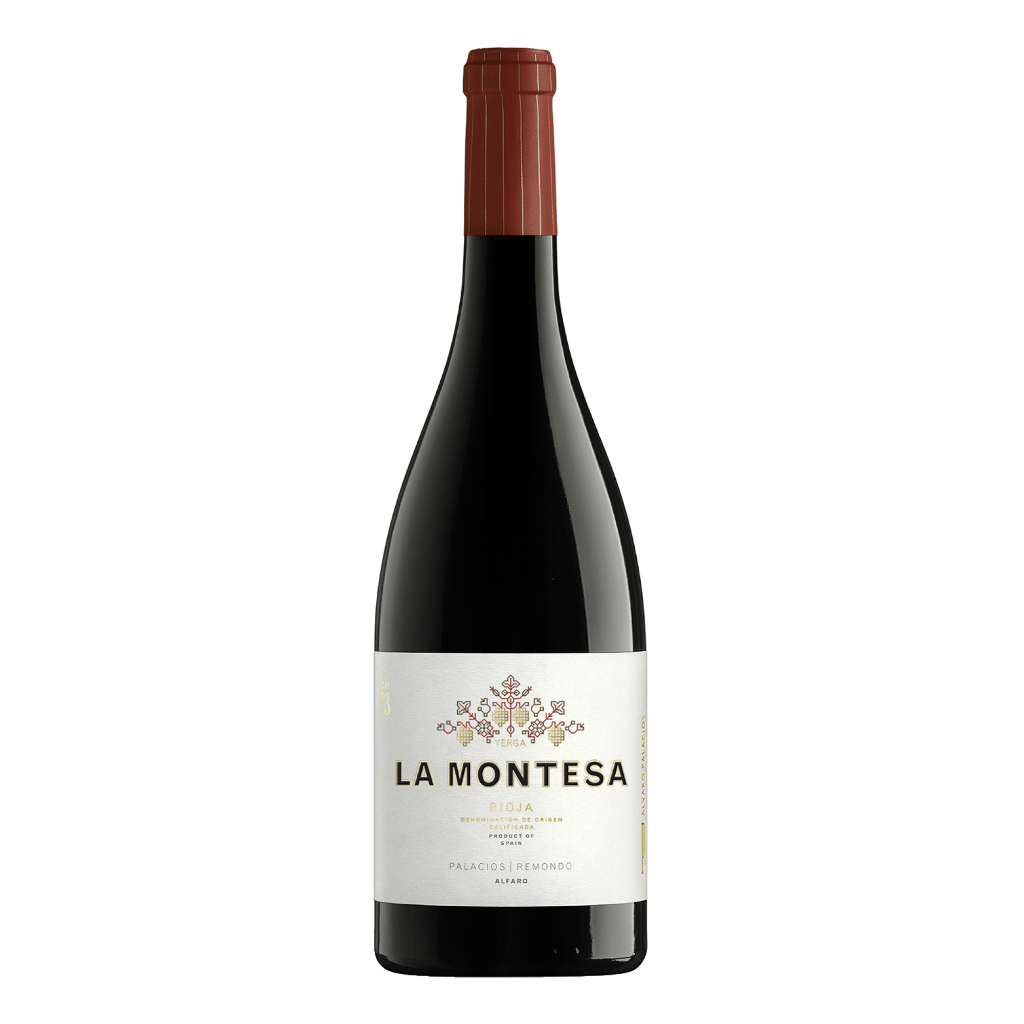 Palacios Remondo La Montesa, a red wine from Rioja, Spain.