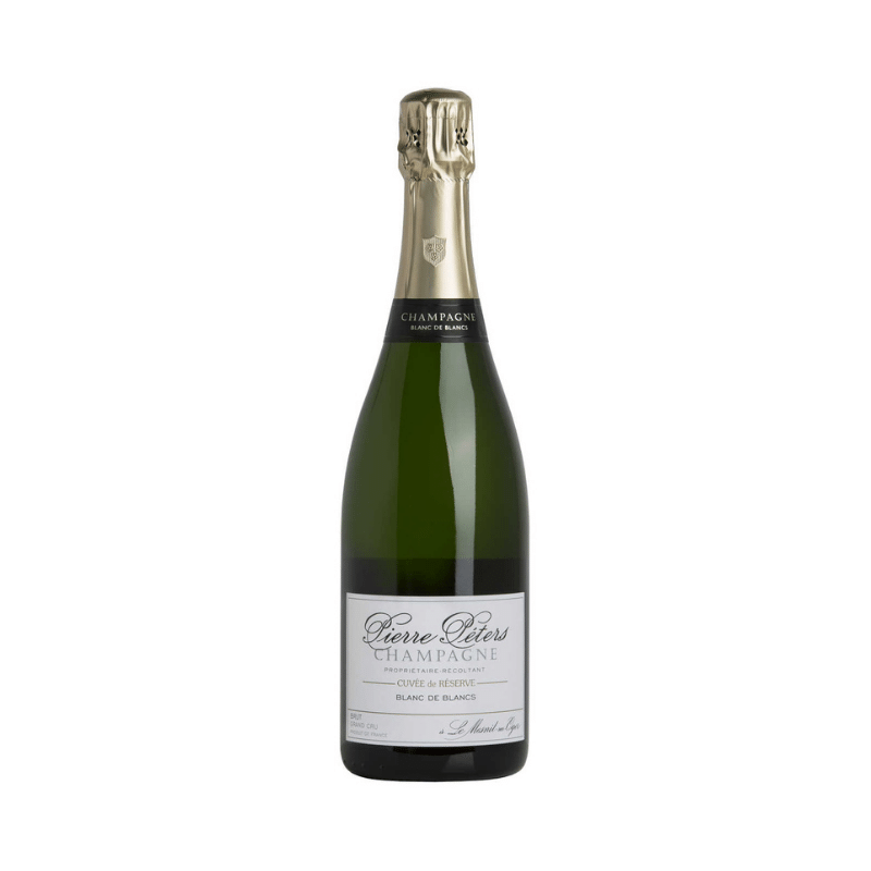 Pierre Peters Cuvée de Réserve Blanc de Blancs Brut Champagne Grand Cru 'Le Mesnil-sur-Oger'